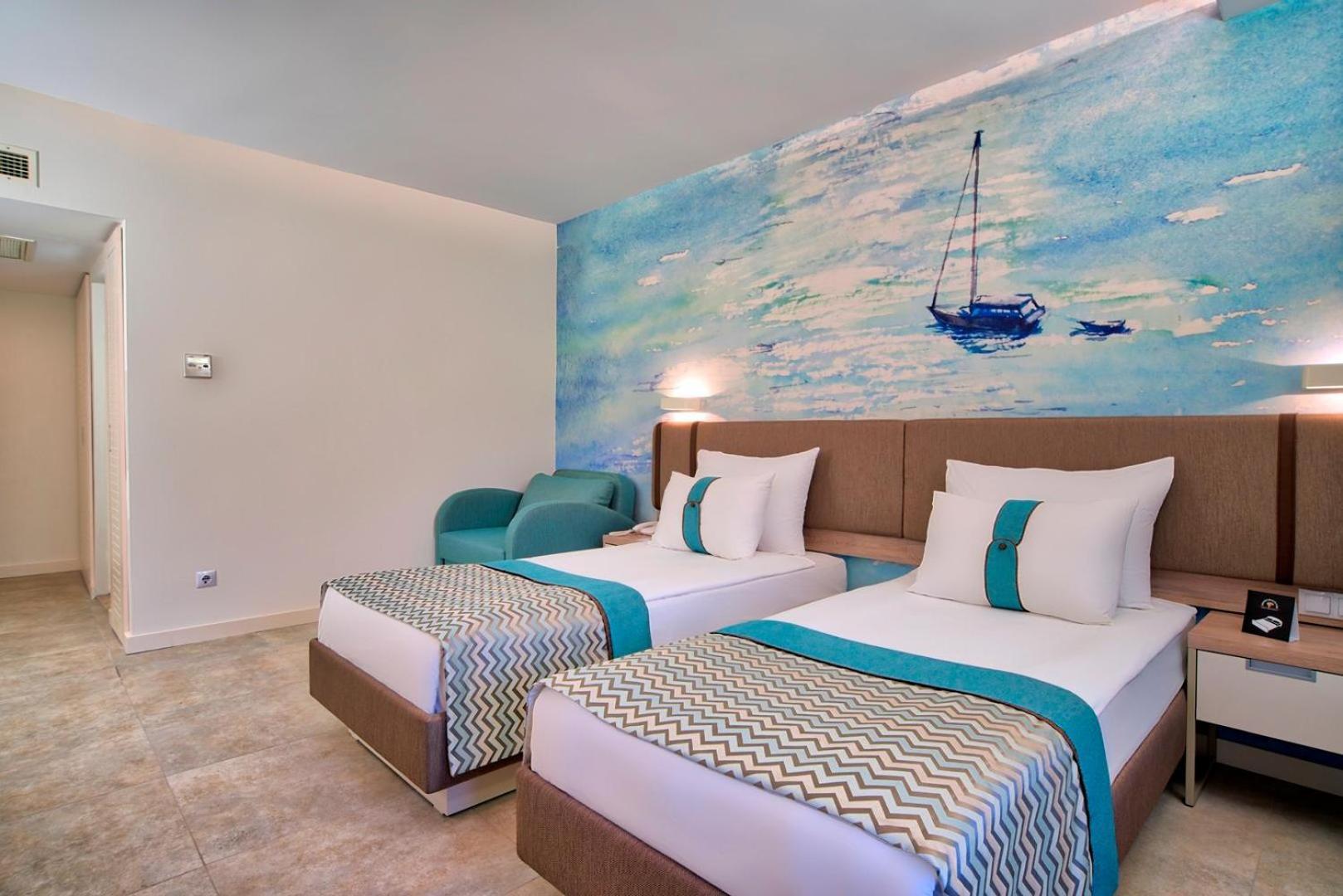 Pirate's Club Курортний комплекс 5*