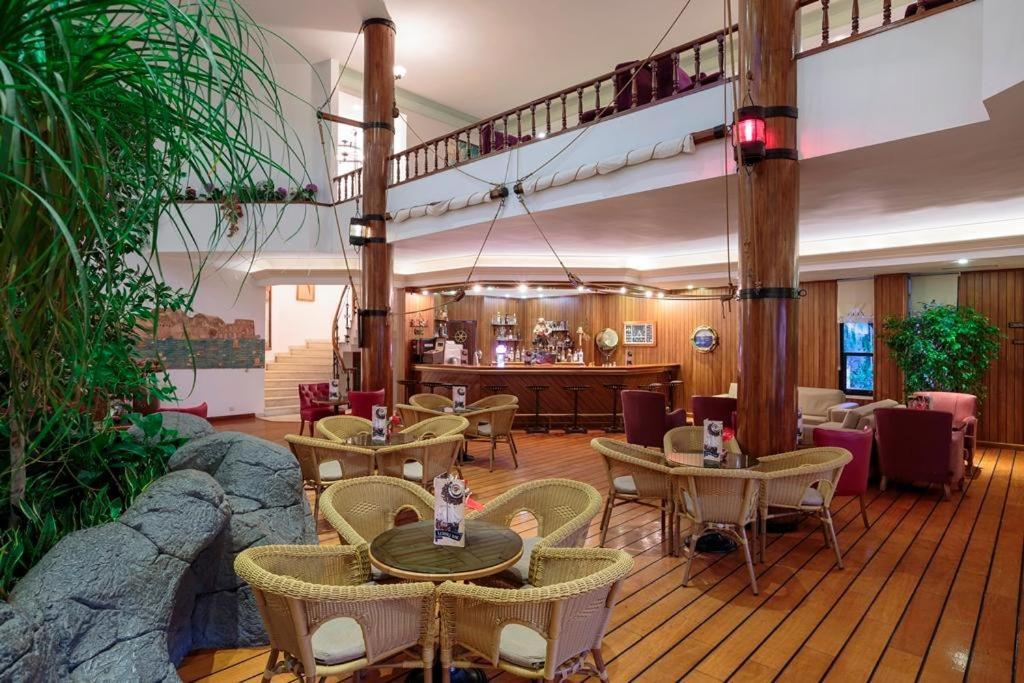 Pirate's Club Курортний комплекс