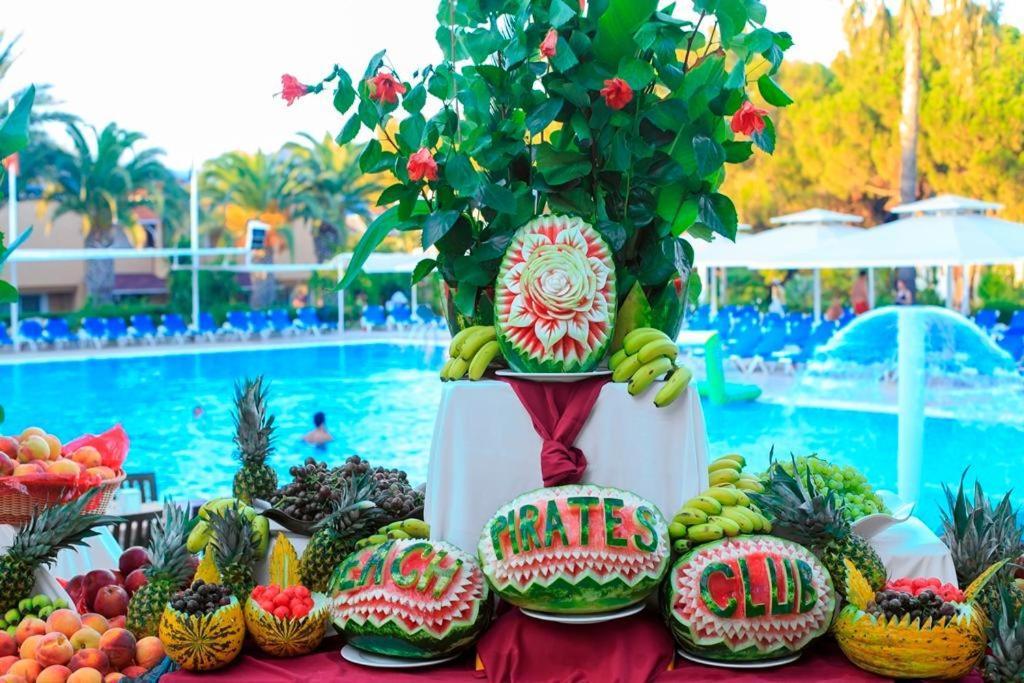 Курортний комплекс Pirate's Club Текірова